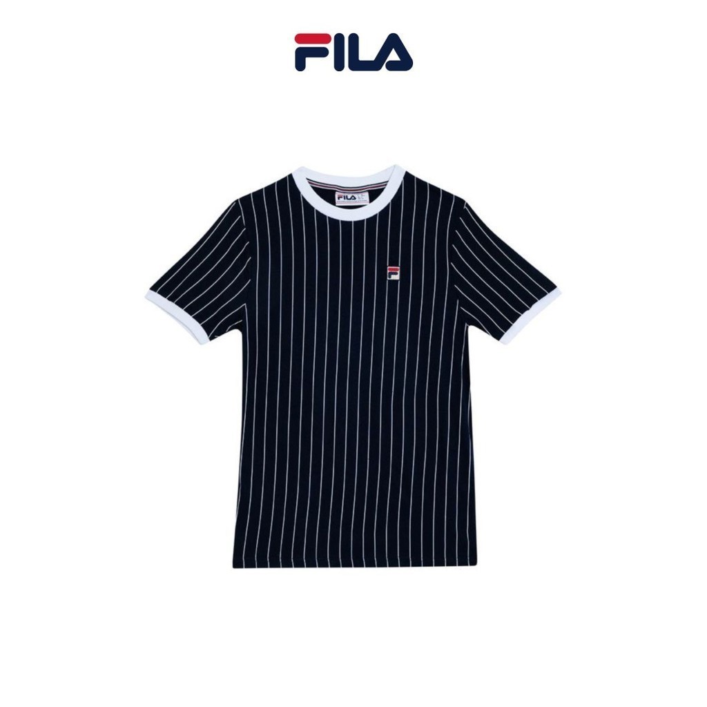 Fila Deniz Men s T Shirt 410 Shopee Philippines
