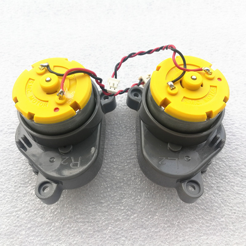 Ruota per Aspirapolvere Robot V3S Pro V5S Pro V50 V55 Le Parti Includ6337