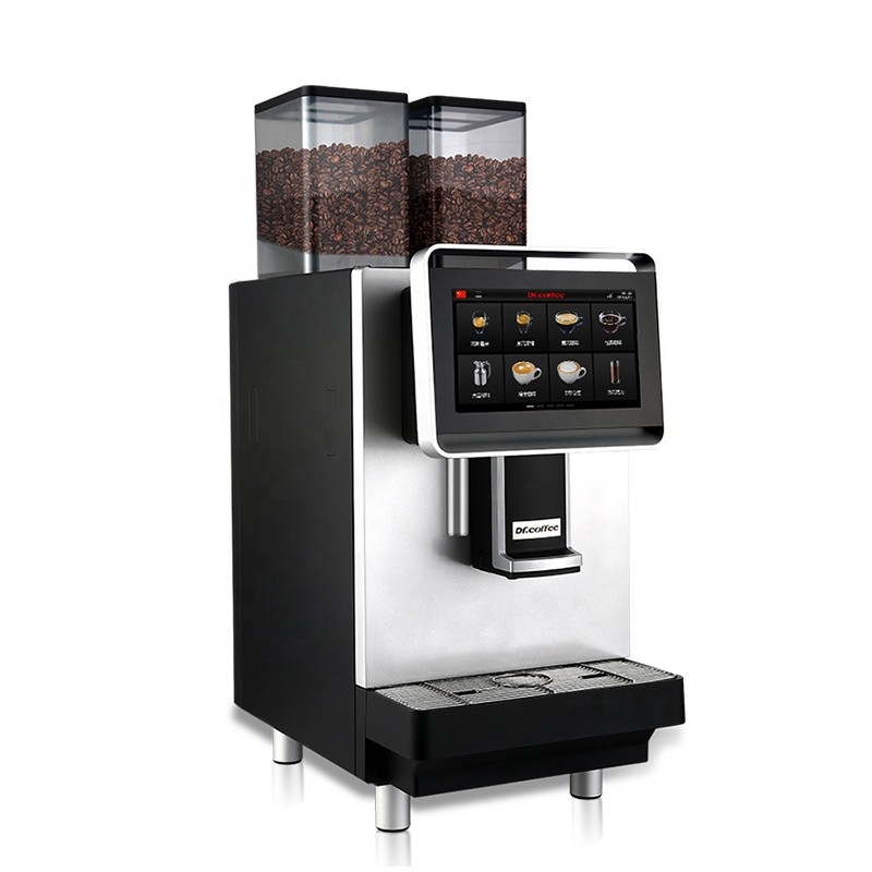 ♥Dr. Coffee F2H 220240V full automatic maker hotel commercial use