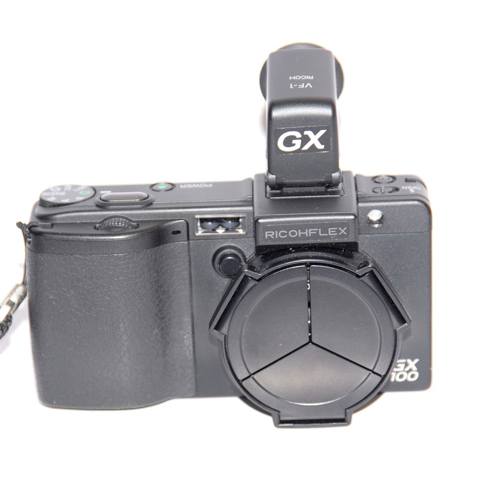 CELLONIC, Batteria per Fotocamera, compatibile con Ricoh GR Digital III, DB- 65, Caplio GX100, DB-60 (3.7V, 1100mAh
