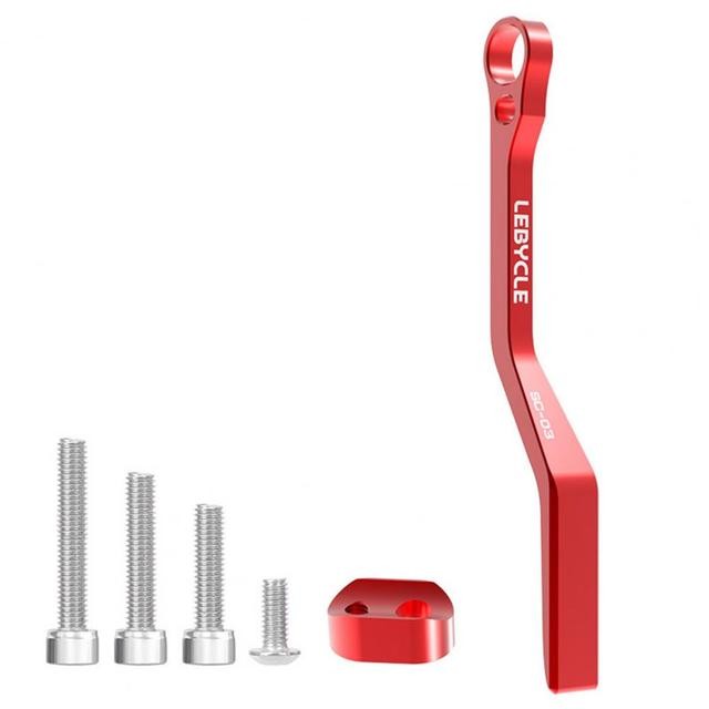 1 Set Durable Quick Installation Aluminum Alloy Anodized Bicycle Chain Guide Bike Repair Tool S Shopee Philippines