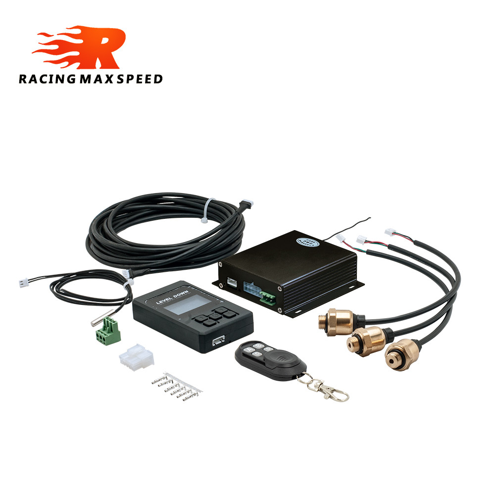 LD2S+ Air ride suspension Electronic control system with pressure sensor Support