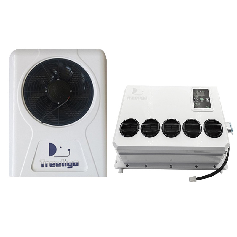 ☾Portable Electric APU Boat Caravan Car Rv Heavy Duty Truck 12v Air