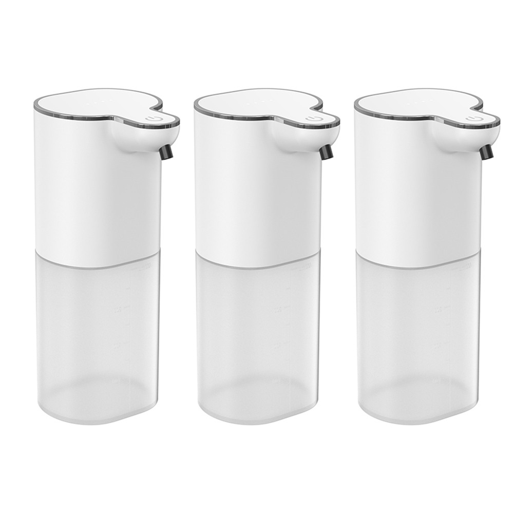 ☞400ml Automatic Soap Dispensers Wall Mounted Touchless Hand Soap