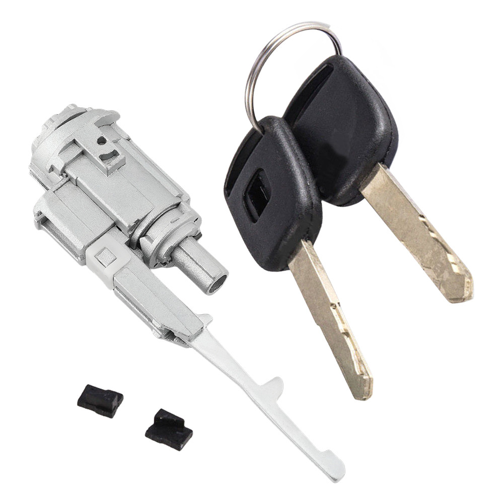 ☠Ignition Switch Cylinder Lock with 2 Keys Auto Ignition Switch ...