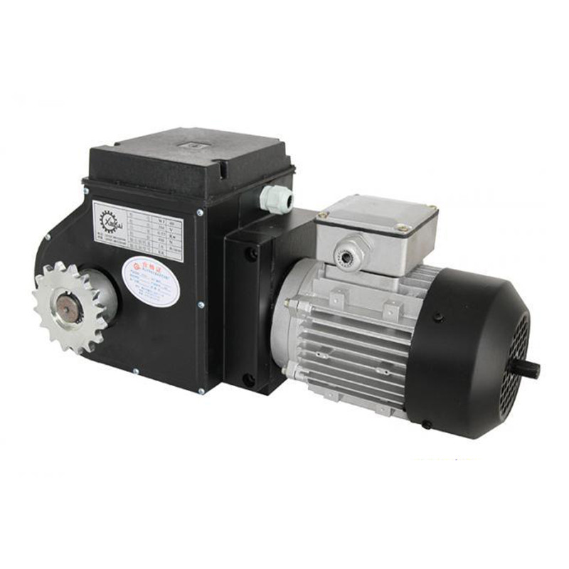 ★220V/380V 0.75kw Smart Greenhouse Pull Screen Motor Internal and ...