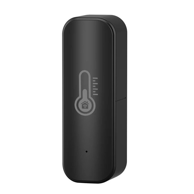 유Tuya Smart Temperature And Humidity Sensor Wifi APP Remote Monitor For ...