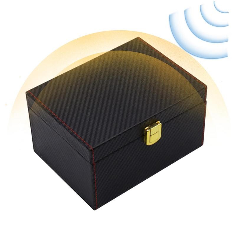 ☂Car Key Signal Blocker Box Anti Theft Car Key Signal Blocker Security