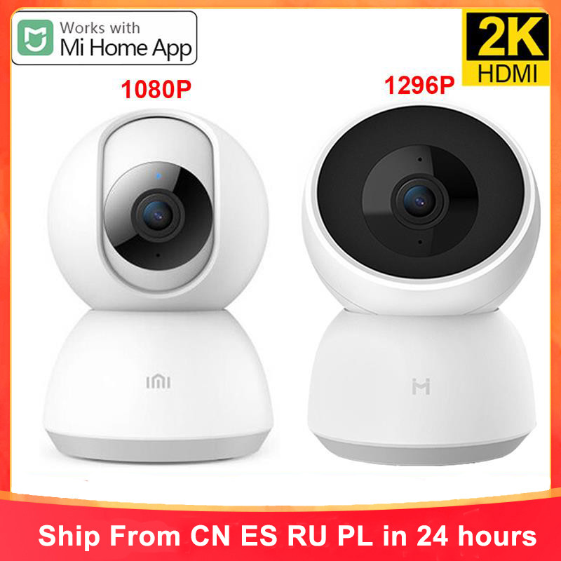 ️Original Smart Camera 2K 1296P 1080P HD 360 Angle WiFi Night Vision ...