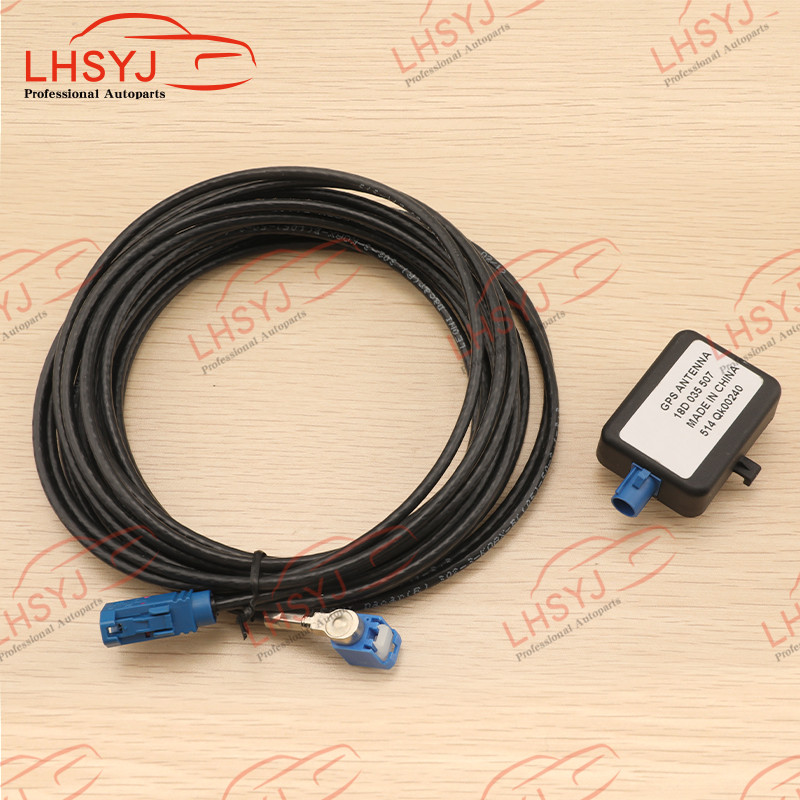 웃LHSYJ18D035507 Car GPS Antenna For Radio RNS510 NEW SAT NAV GPS