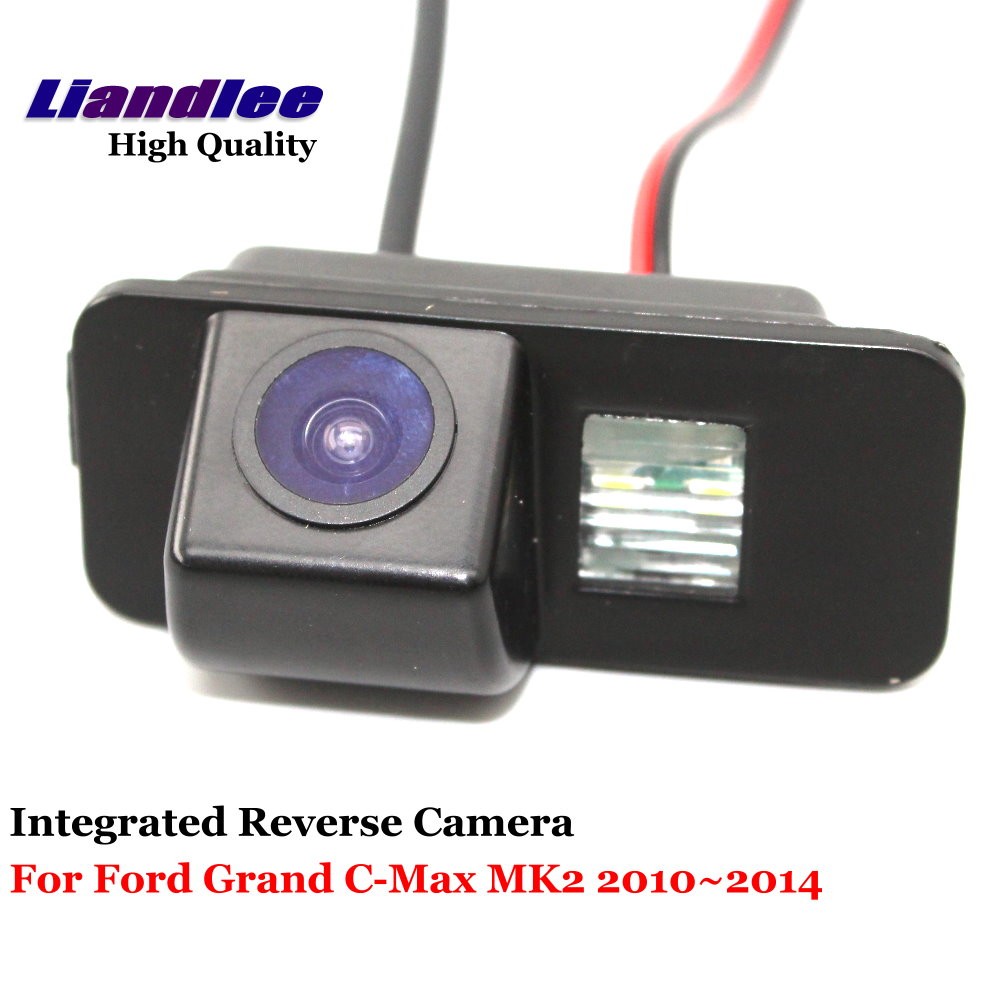 ⚜For Ford Grand C-Max MK2 2010 2011 2012 2013 2014 Car Reverse Camera ...