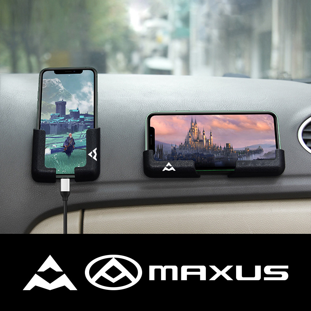 ⋚car Phone Holder Mobile Mount Clip Holder For Maxus T60 D60 D90 2022 