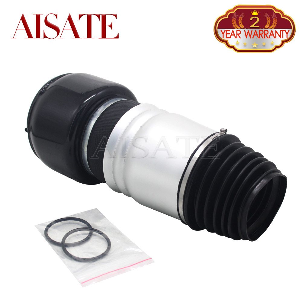 ♚New Front Air Suspension Spring For Mercedes W211 2matic Air Ride