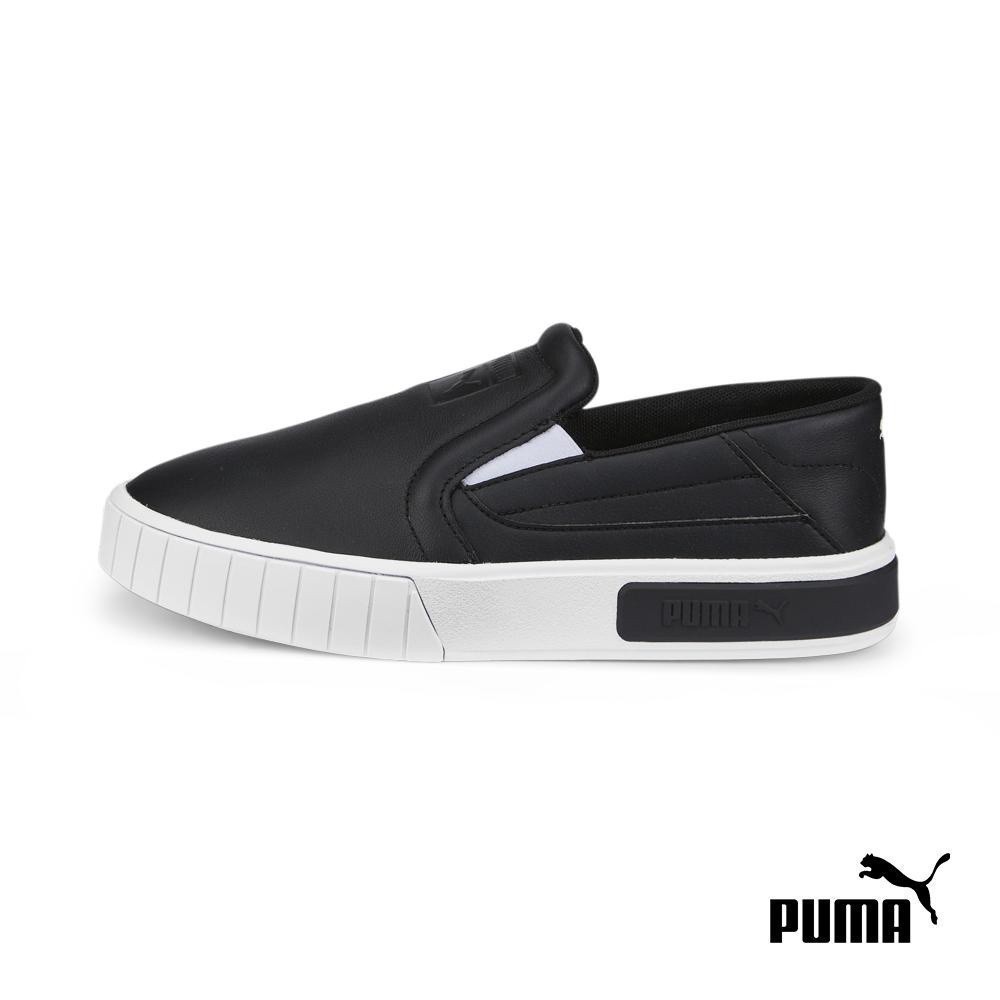 PUMA Cali Star Slip On Leather Women Sneakers Shopee Philippines