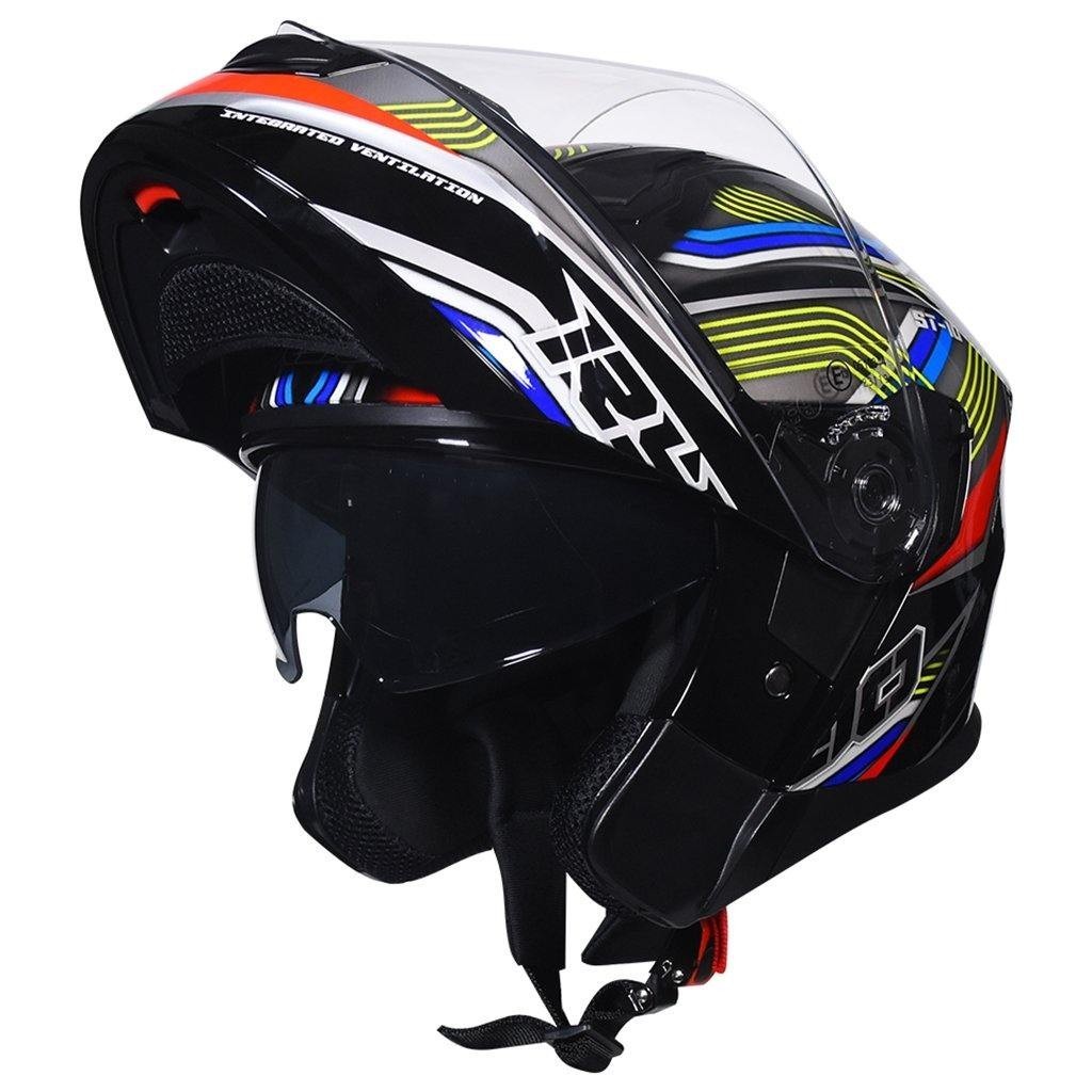 RYO RM2 (ST10) MOTORCYCLE MODULAR HELMET Shopee Philippines