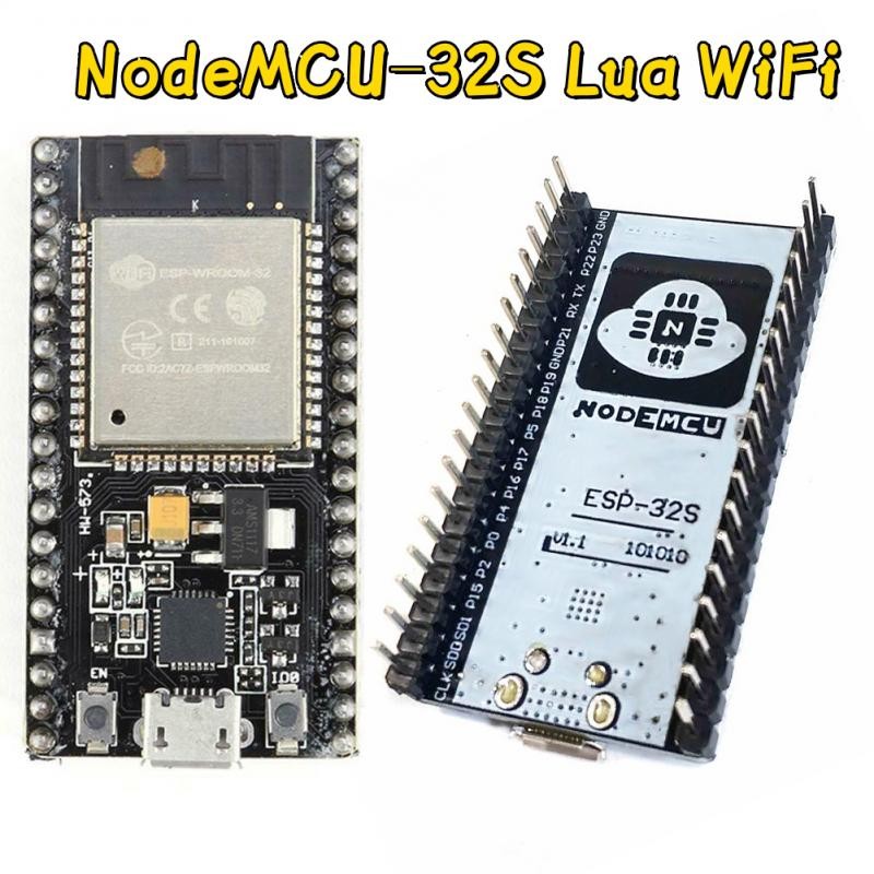 Node MCU32S Lua WiFi IOT Development Board Wireless Module Base On