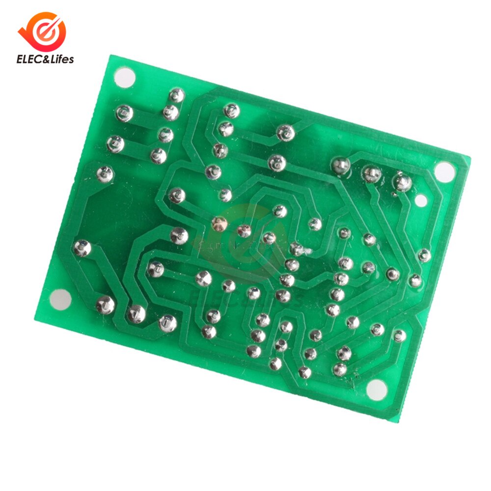 12V Liquid Level Controller Sensor Module Diy Kit water level detection ...