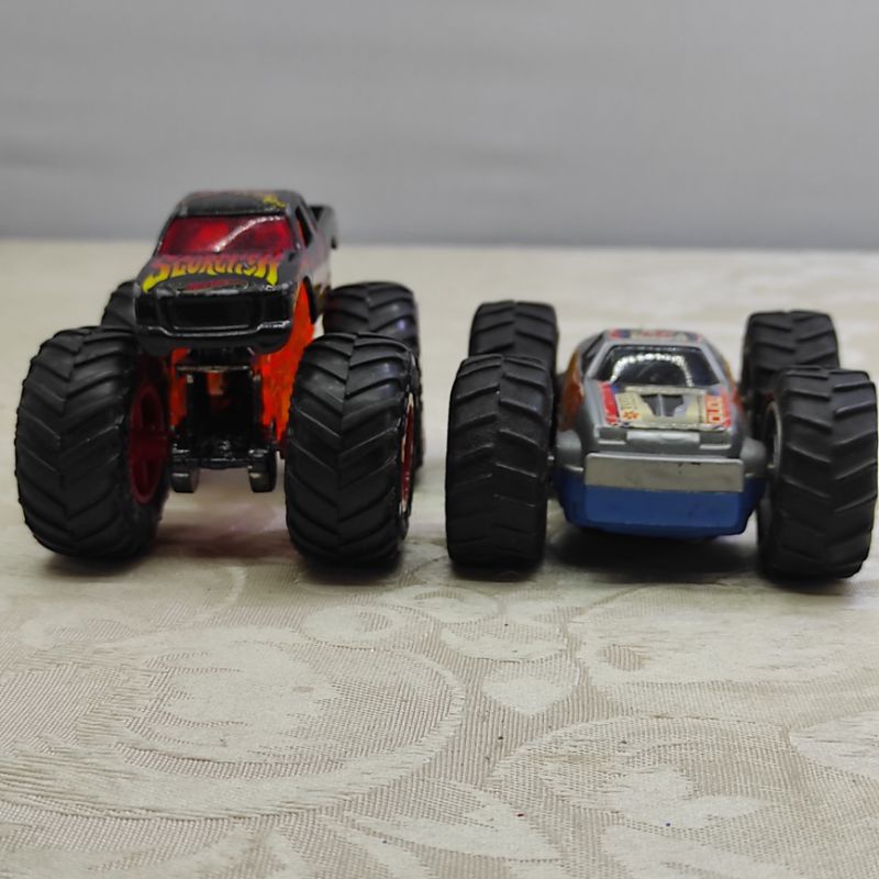 Flip Monster Truck 3.5