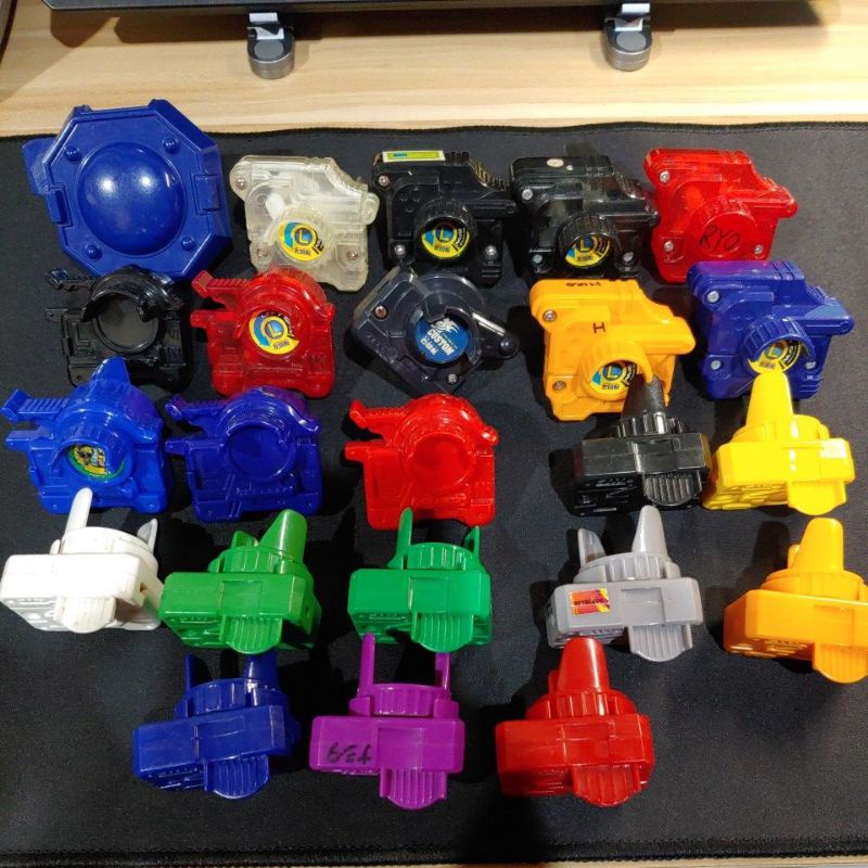 Beyblade First Gen Launchers Takara | Shopee Philippines