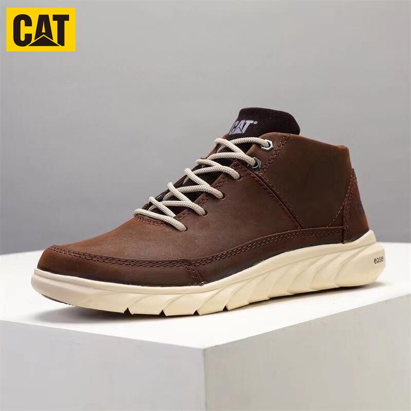 Caterpillar/cat work boots classic retro Martin outdoor men s safety