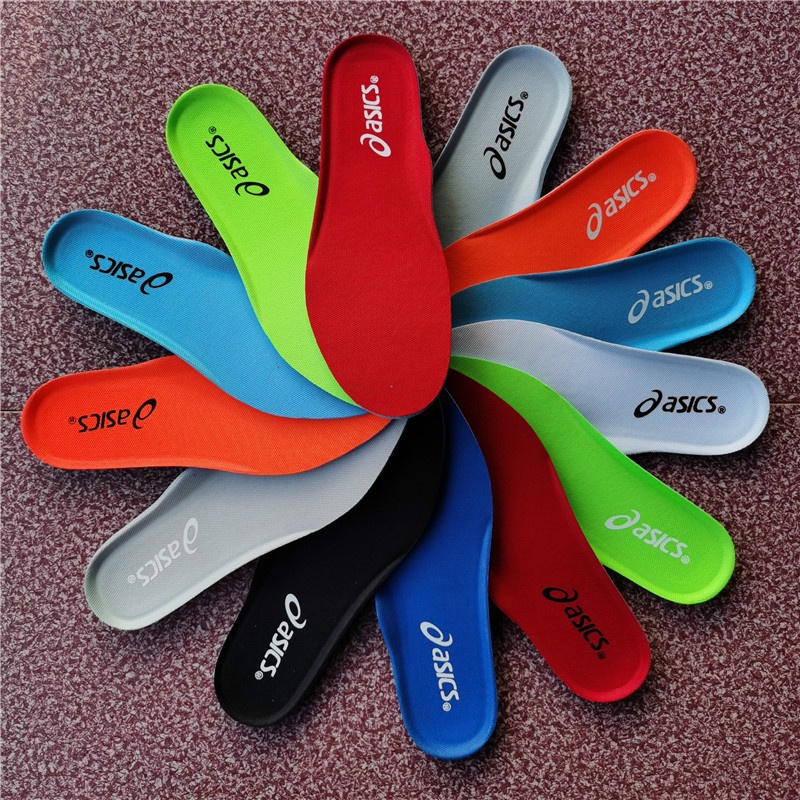 Asics gel sale insoles