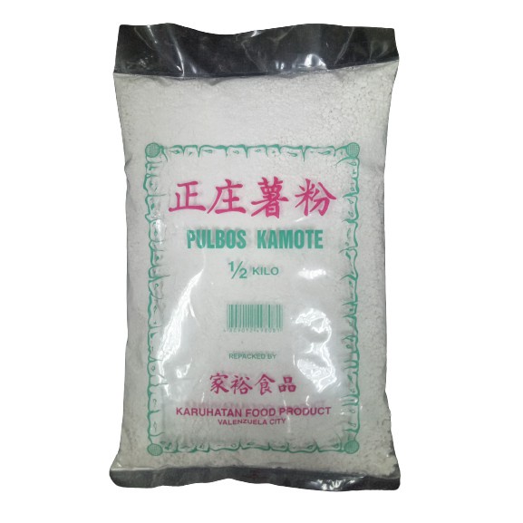 【Hot Sale】Sweet Potato Flour - CAMOTE Flour (3 x 500g) | Shopee Philippines