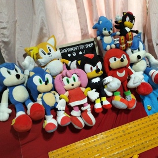 30cm New Arrival Exe The Hedgehog Plush Toy Pp Cotton Super Sonic