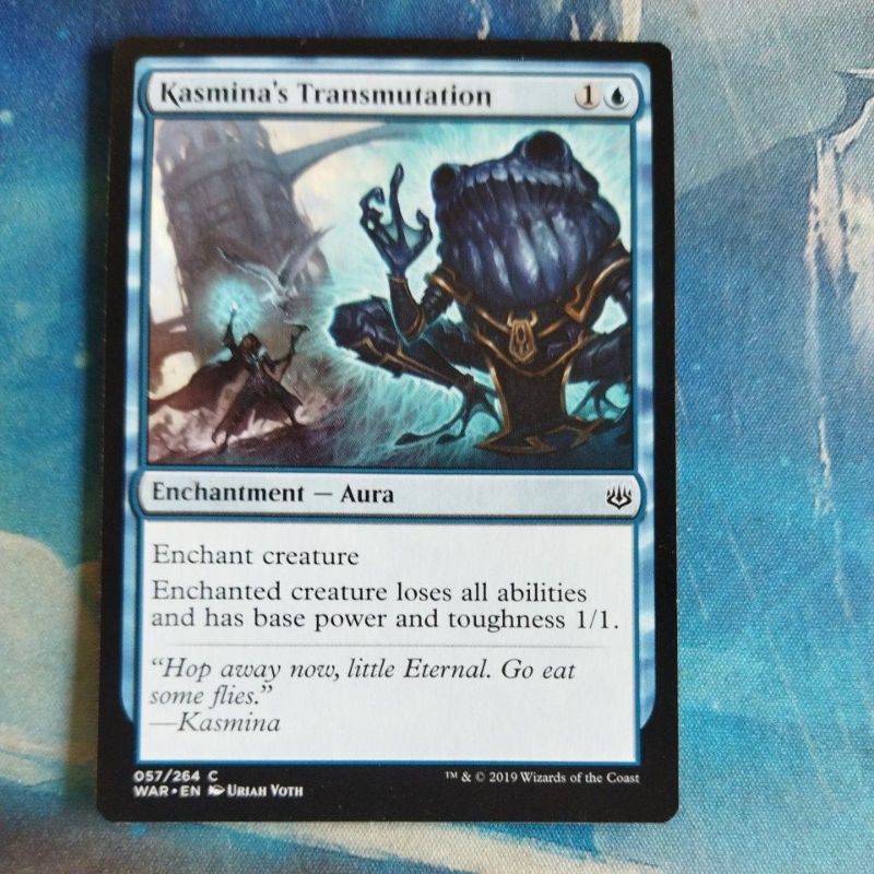 kasmina's transmutation- MTG Cards Magic The Gathering Cards | 3ML MTG ...