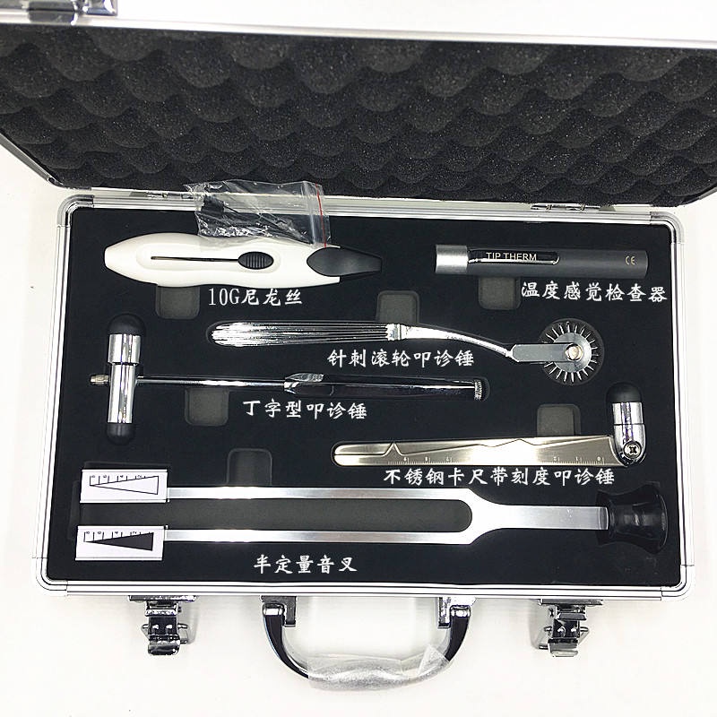 Peripheral Nerve Examination Toolbox DPN Screening Kit 10g Nylon ...