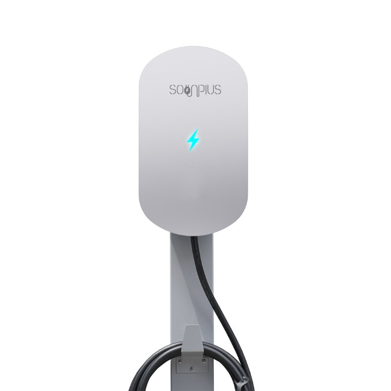 Level 1 2 EV Charger Portable EVSE CE U L Listed wallmounted fast ev