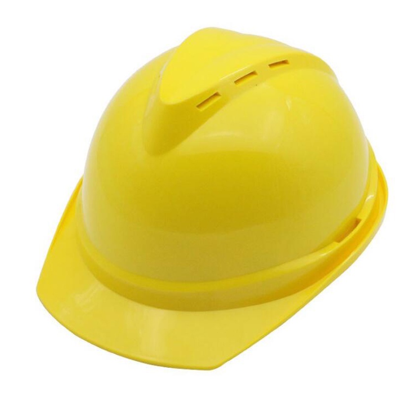 LY Escam Customize Logo Safety Hard Hats Cap Breathable Construction