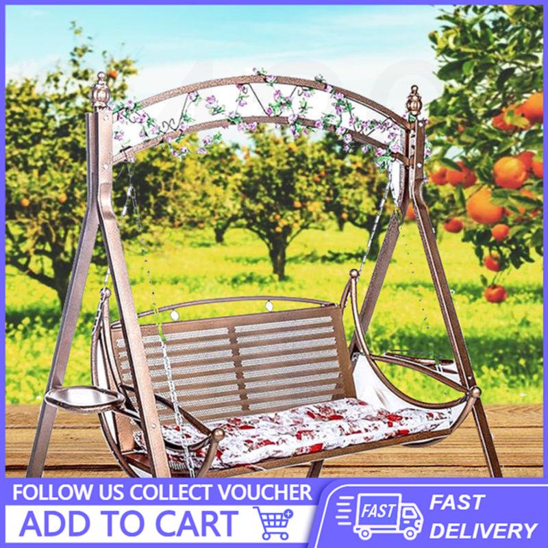 S718 Rocking chairs for adults swing chair outdoor heavy duty swing for