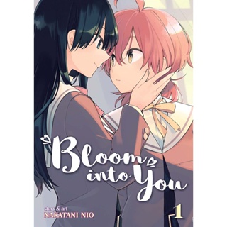 Yagate Kimi ni Naru Bloom Into You Vol.1-8 + Anthology 1-2 10 Set Japanese  Manga