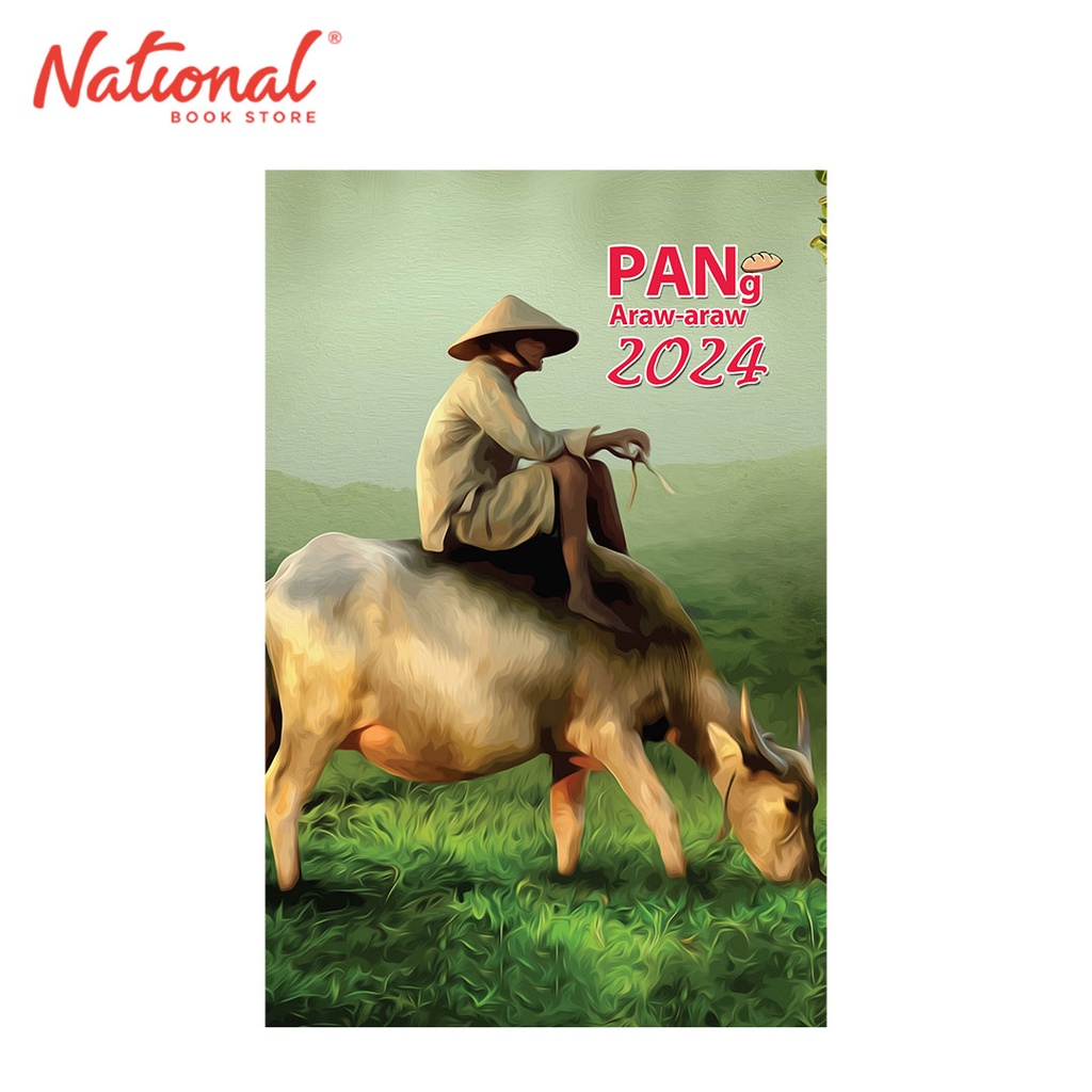 Pang Araw Araw 2024 - Hardcover - Prayers & Devotionals | Shopee ...