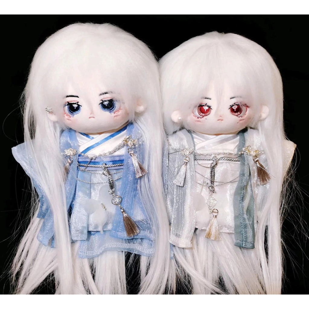01O 20cm Word Of Honor Wen Kexing Zhou Zishu Zhang Zhehan Gong Jun