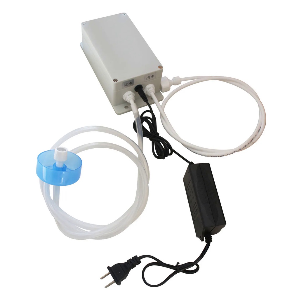 Marine Boat RV Caravan Baby Galley Foot Water Pump For 1/2" Hose - Foto 13