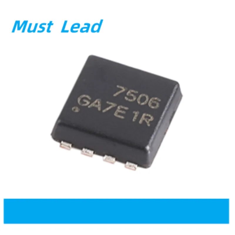 N-CH MOSFET AON7506 7506 DFN8, nuevo y original, 10 unidades Good ...