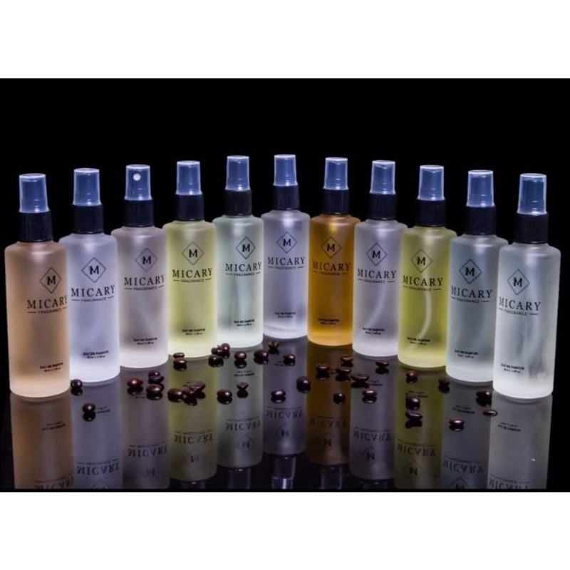 30 Bottles EDP Package (Scents of your Choice) | Shopee Philippines