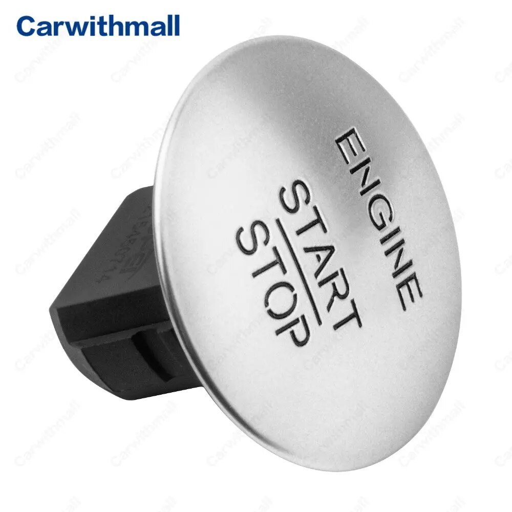 ☏Fits For Mercedes Benz Start Stop Push Button Ignition Switch Keyless