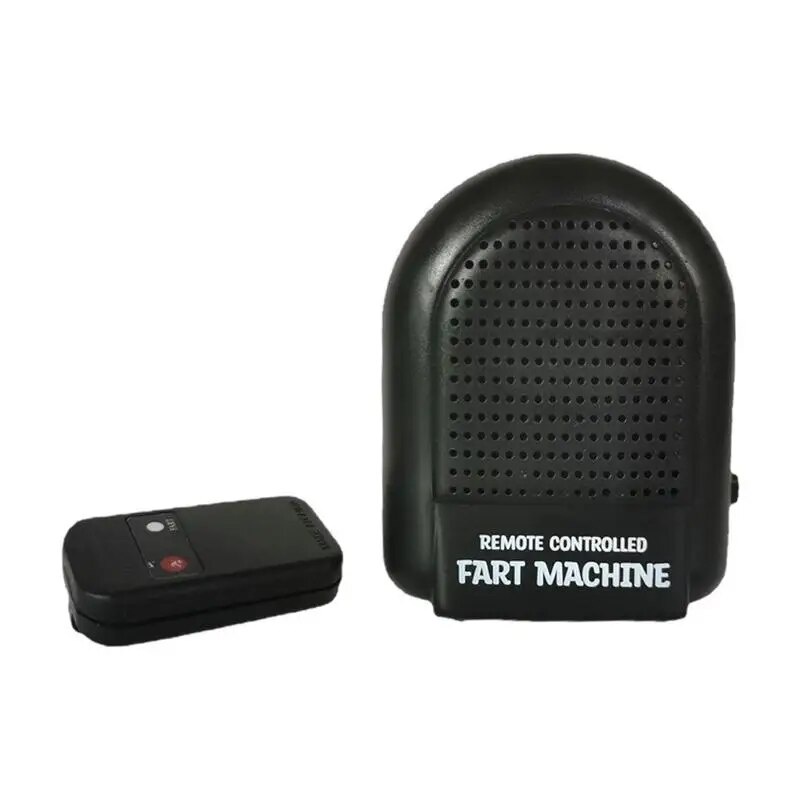 Electronic Fart Sound Machine Remote Control Prank Noise Maker RC