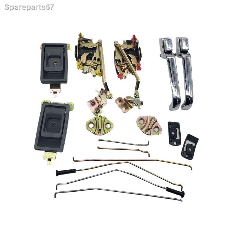 ☸Zoomlion crane accessories door lock 1620H25E Changping cab Changde