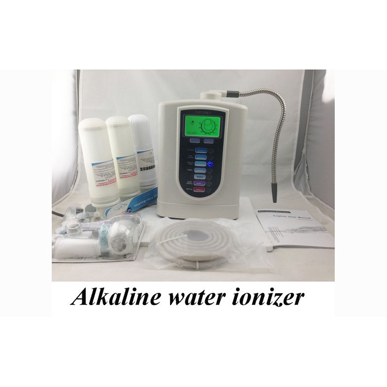 Water Electrolysis Machine CE Alkaline Water Ionizer Shopee Philippines