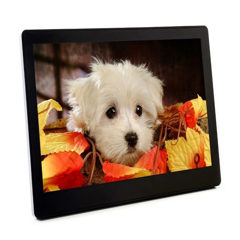 11.6inch Touch Screen LCD with Case, 1920×1080, HDMI, IPS, for