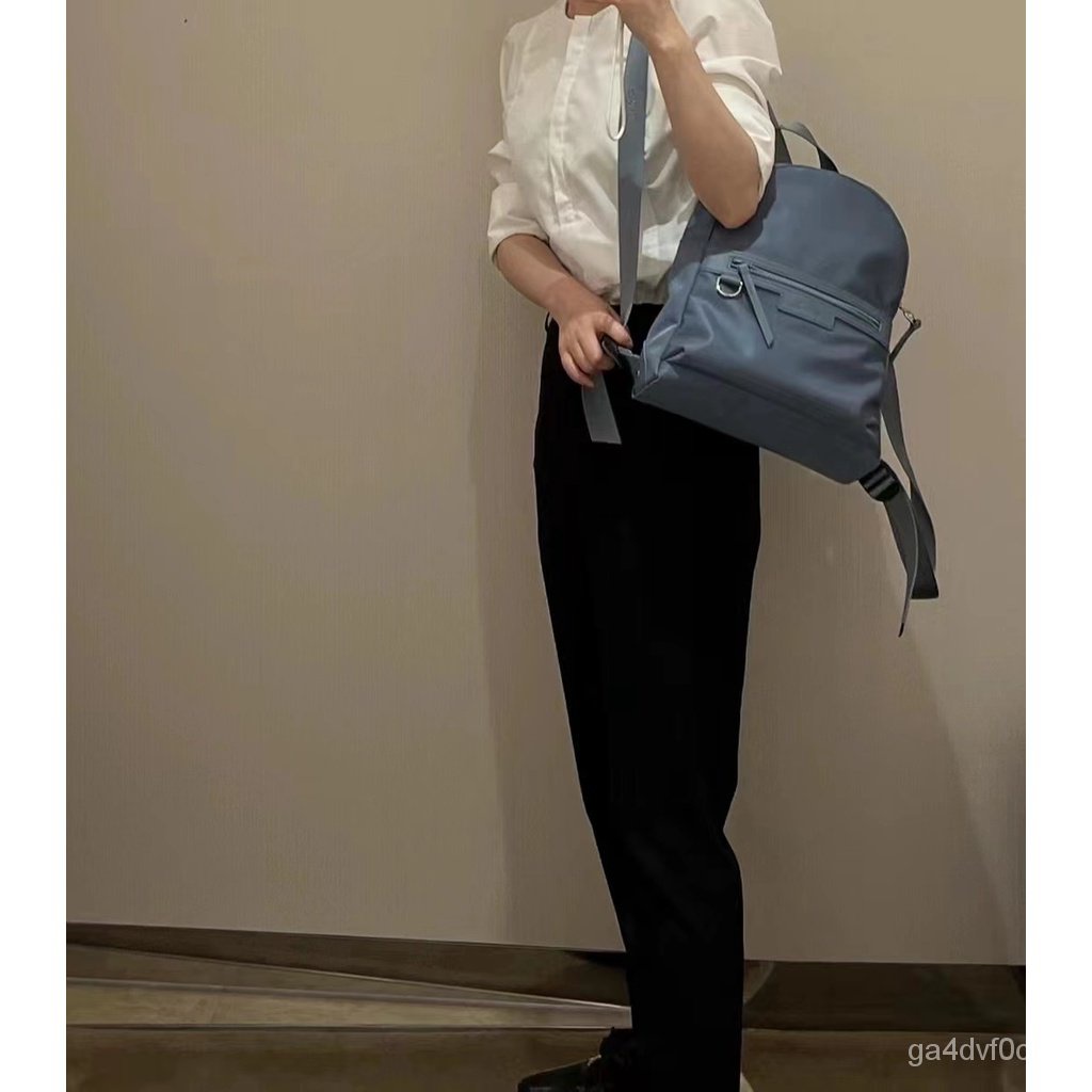 100％ The real legal 【LONGCHAMP】 Neo LE Ladies Casual Waterproof