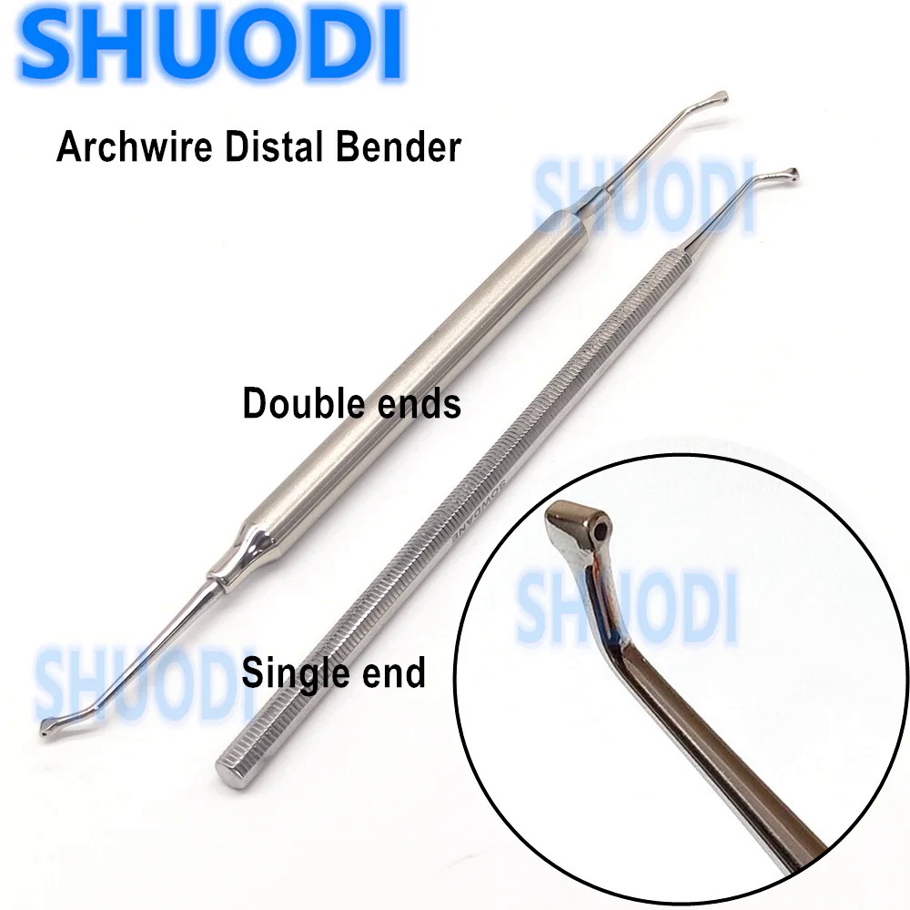 Dental Orthodontic Distal Bender Cinch Back Bend Distal End Arch wires ...