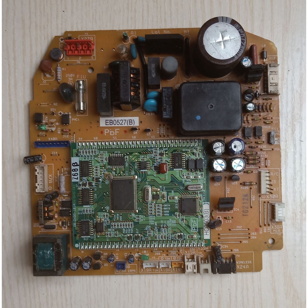 Daikin original air conditioning motherboard DBD44101B EB0527(B