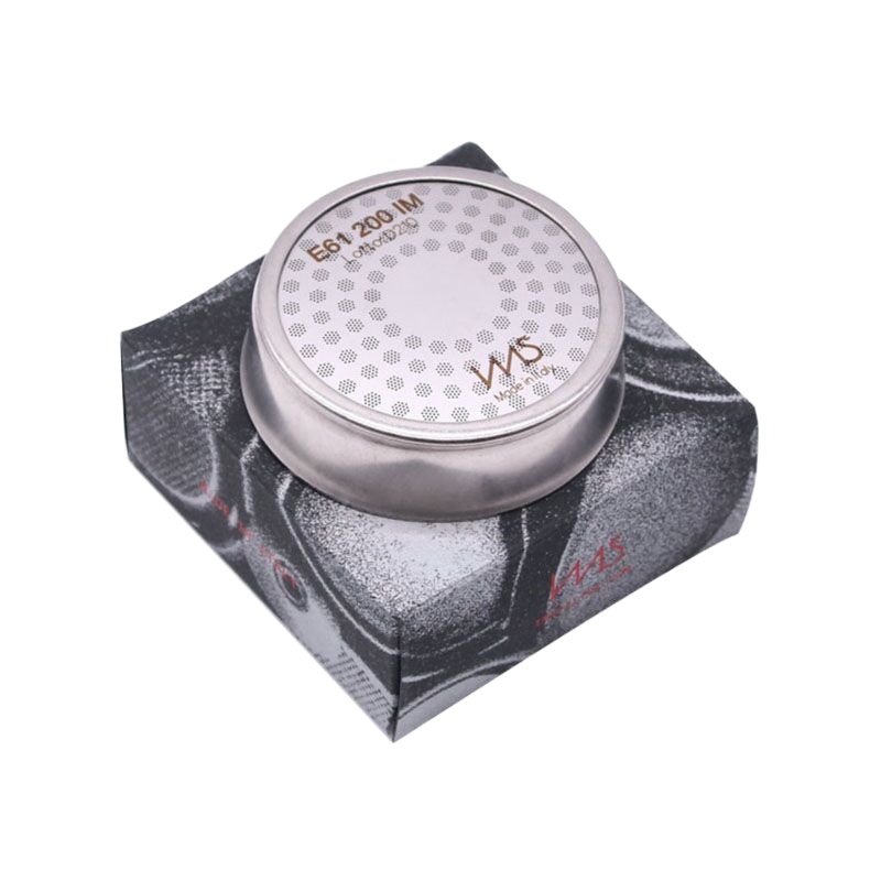 Gemile CRM3137A semiautomatic commercial coffee machine brewing head upgraded and modified ims