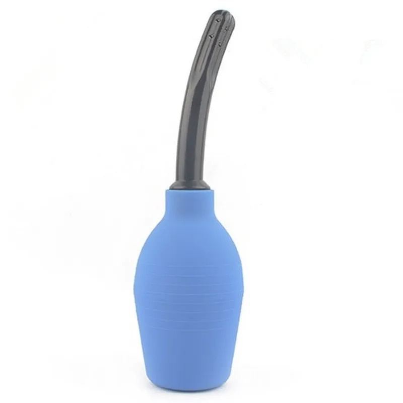 Feminine Hygiene Product 310ml Large Capacity Cleaner Rectal Enemator