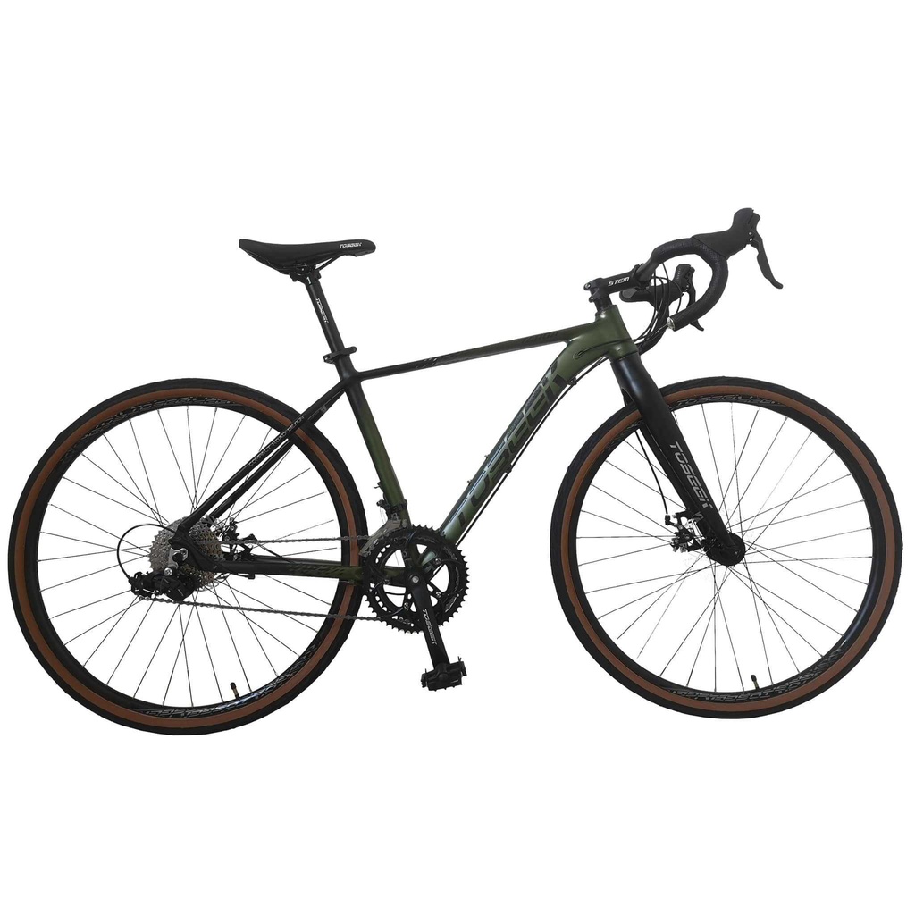 TOSEEK TARGA 1.0 2022 All New Toseek Road Bike CX 700c