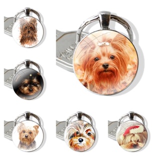 Tera13 Stylish Keychain for Dog Lover Dog Keychain for Girls and